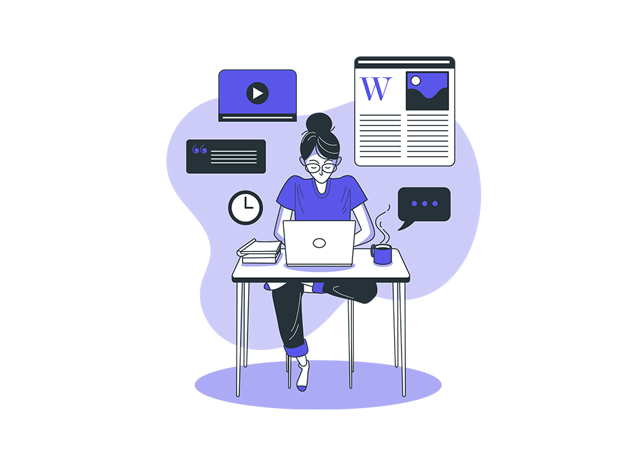 Website Content Writing Services