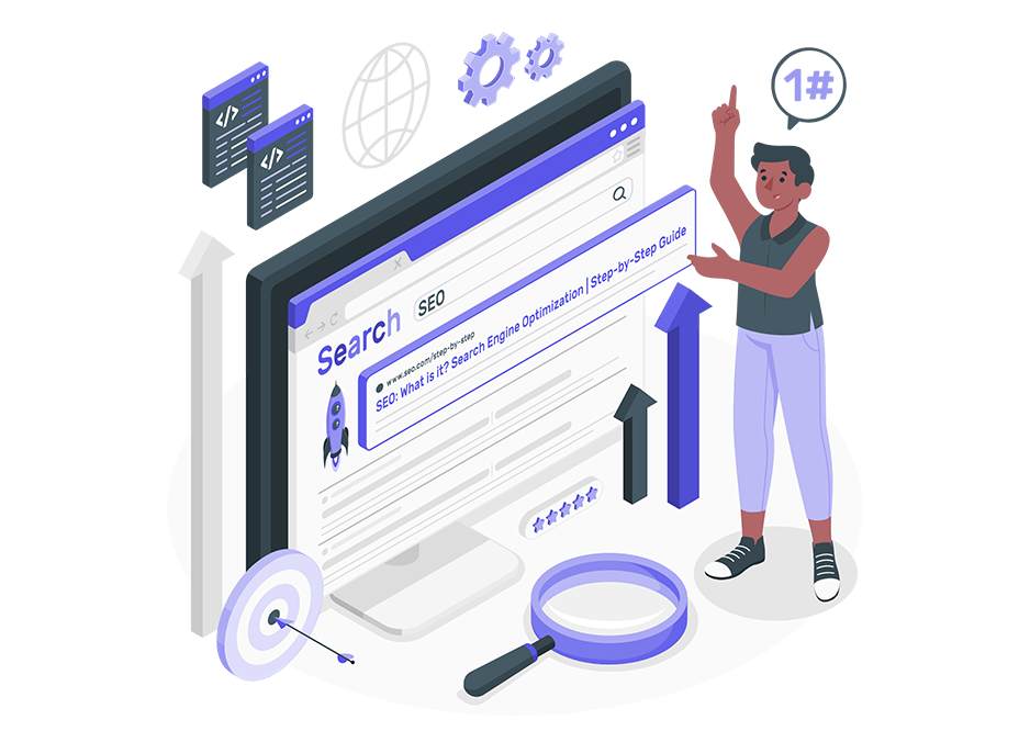 Search Engine Optimization Services